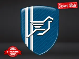 Hamann Car Back Window Decals Universal Star High Quality